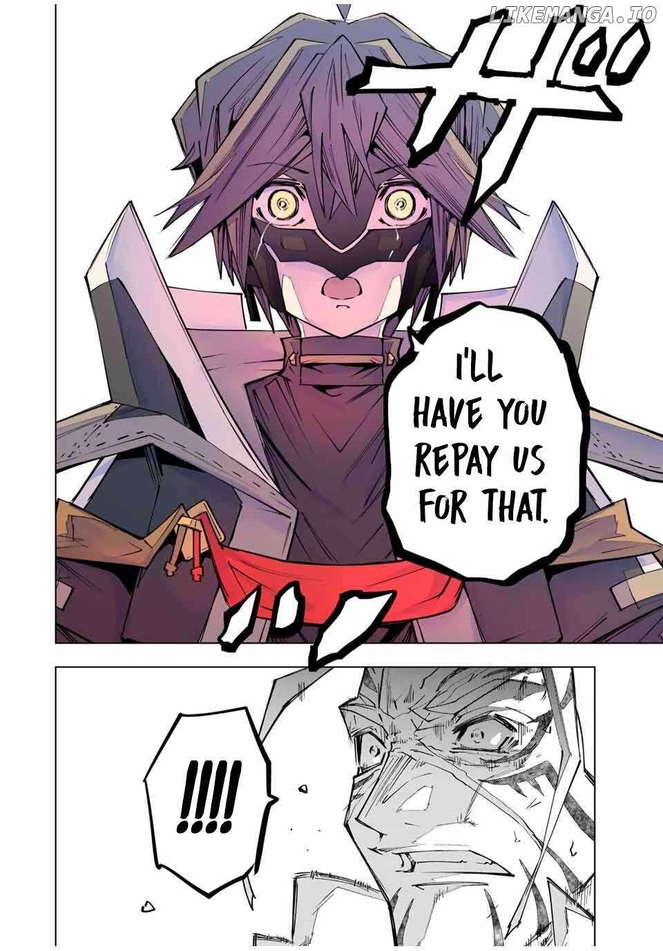 My Gift LVL 9999 Unlimited Gacha Chapter 167 3
